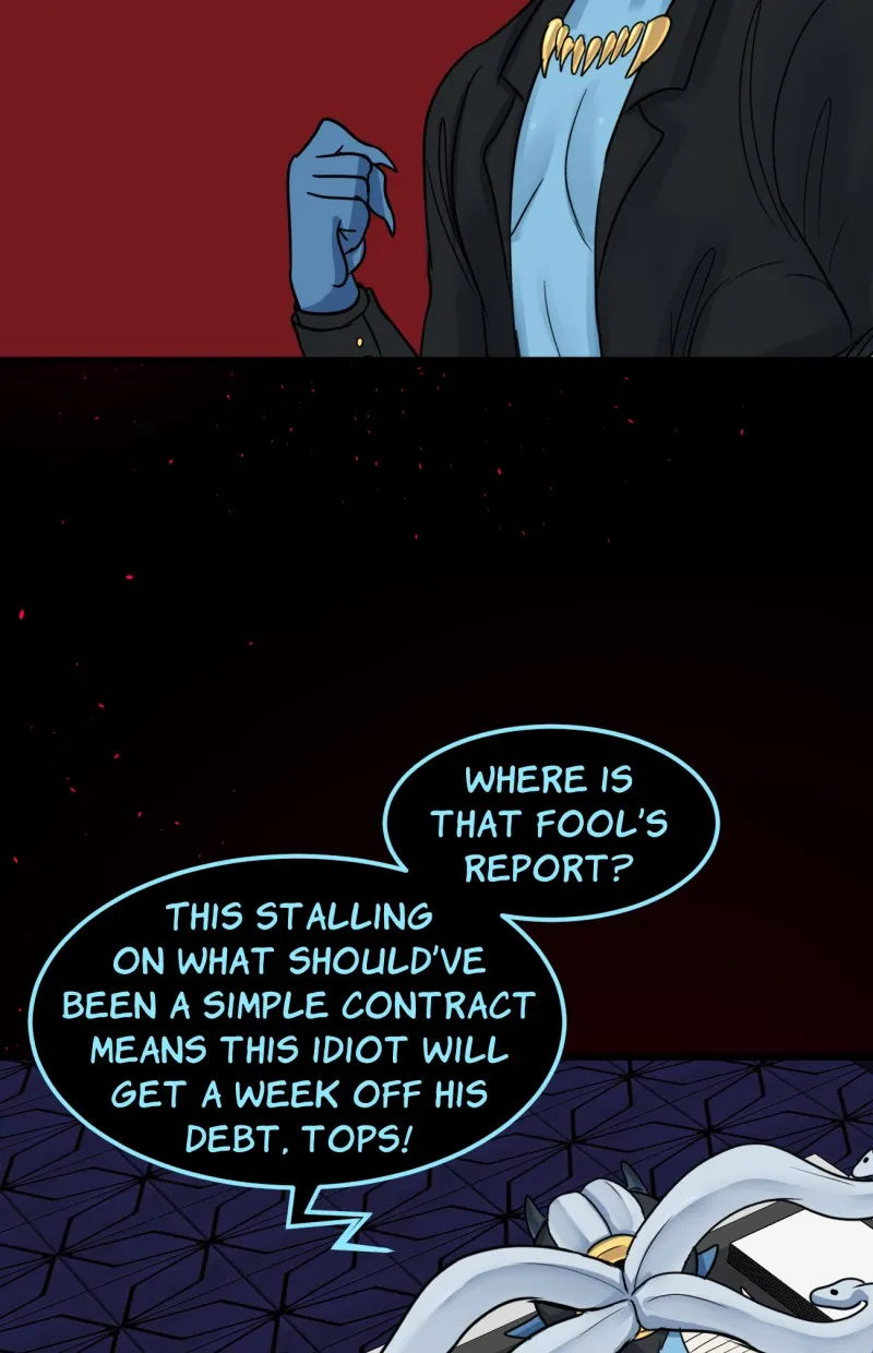 Brimstone and Roses Chapter 74 page 13 - 