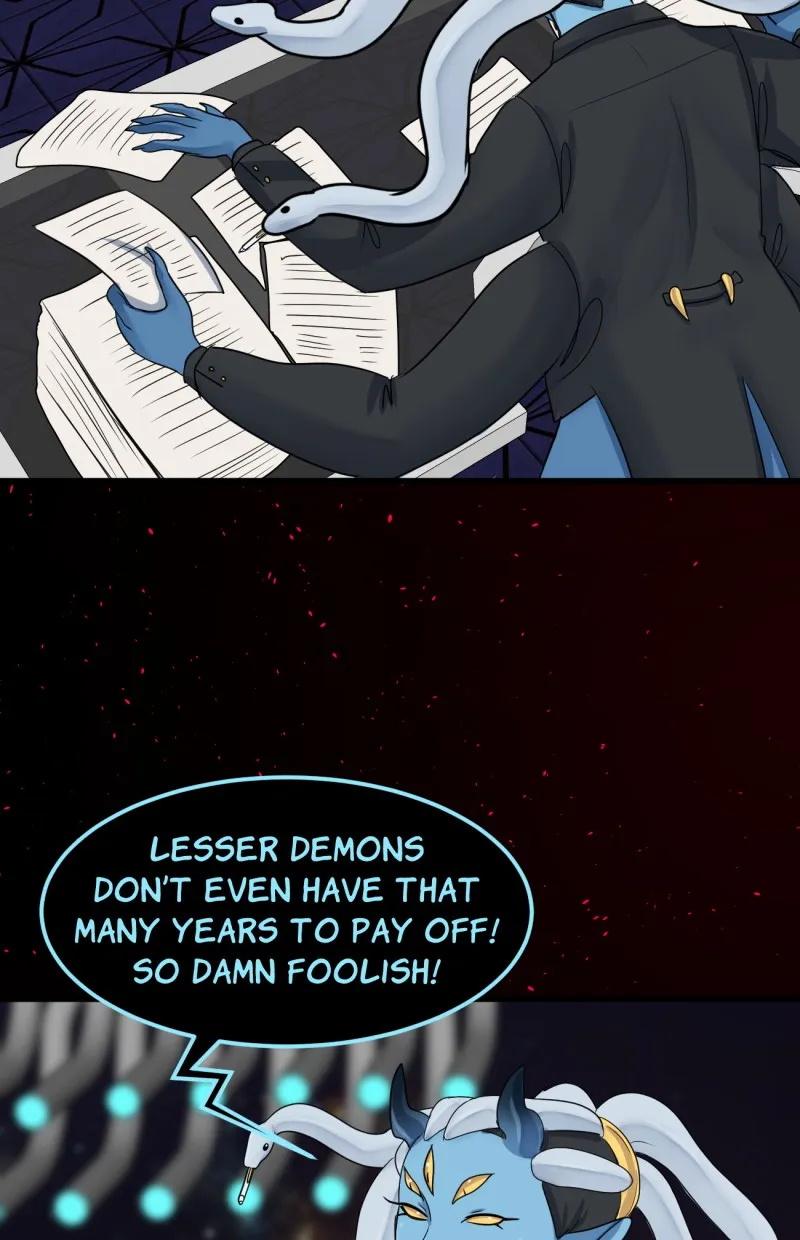 Brimstone and Roses Chapter 74 page 14 - 