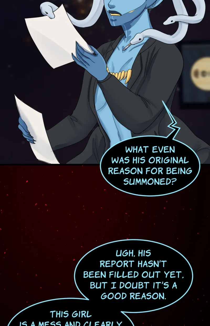 Brimstone and Roses Chapter 74 page 15 - 