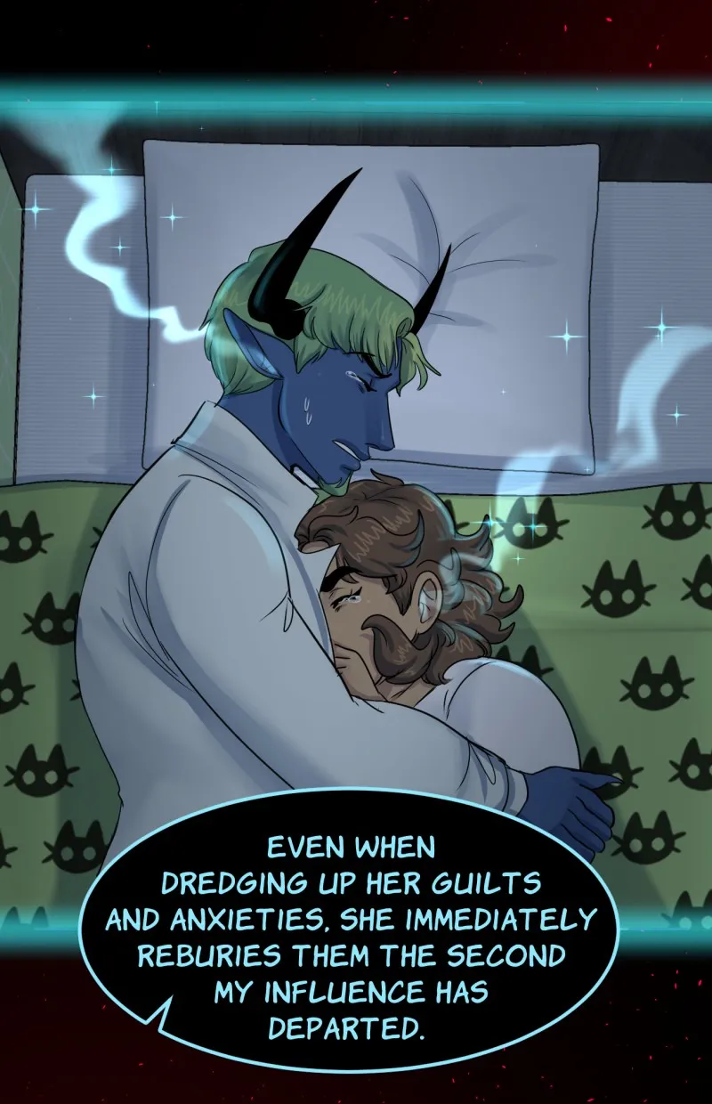Brimstone and Roses Chapter 74 page 17 - 