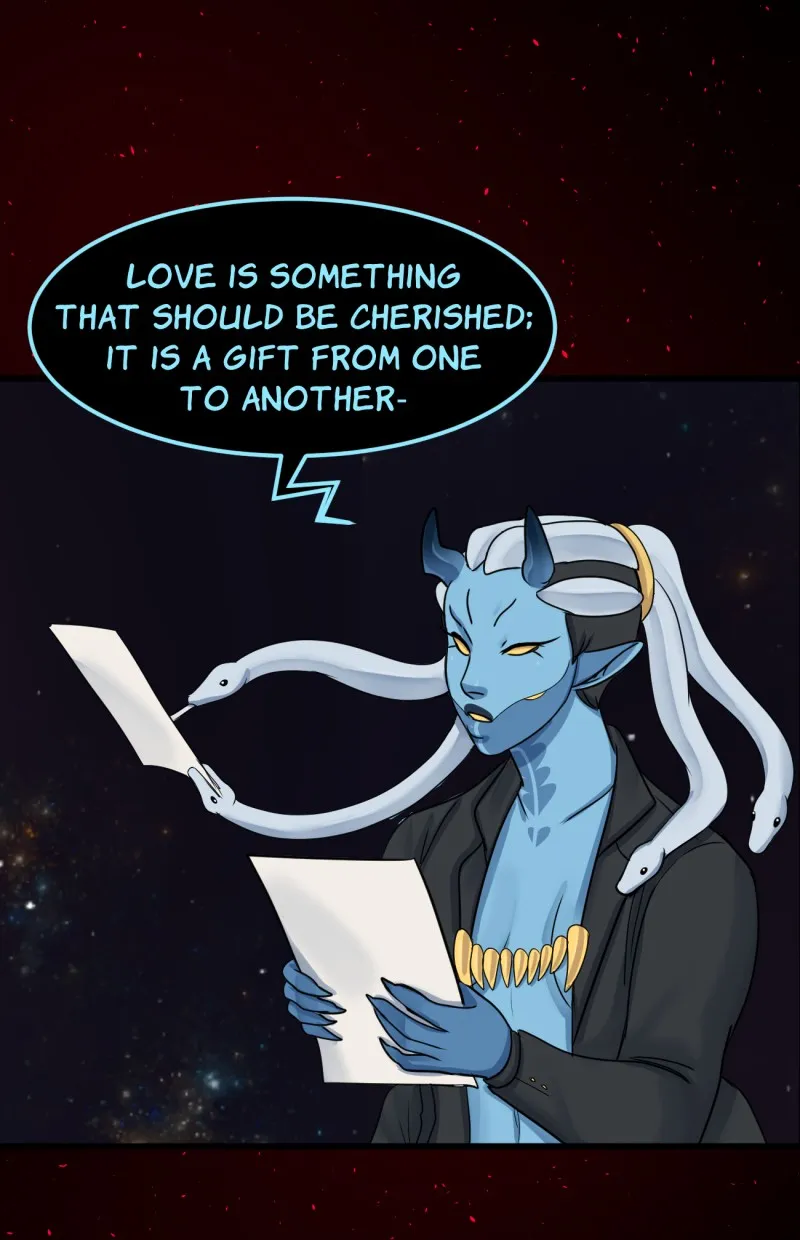 Brimstone and Roses Chapter 74 page 18 - 