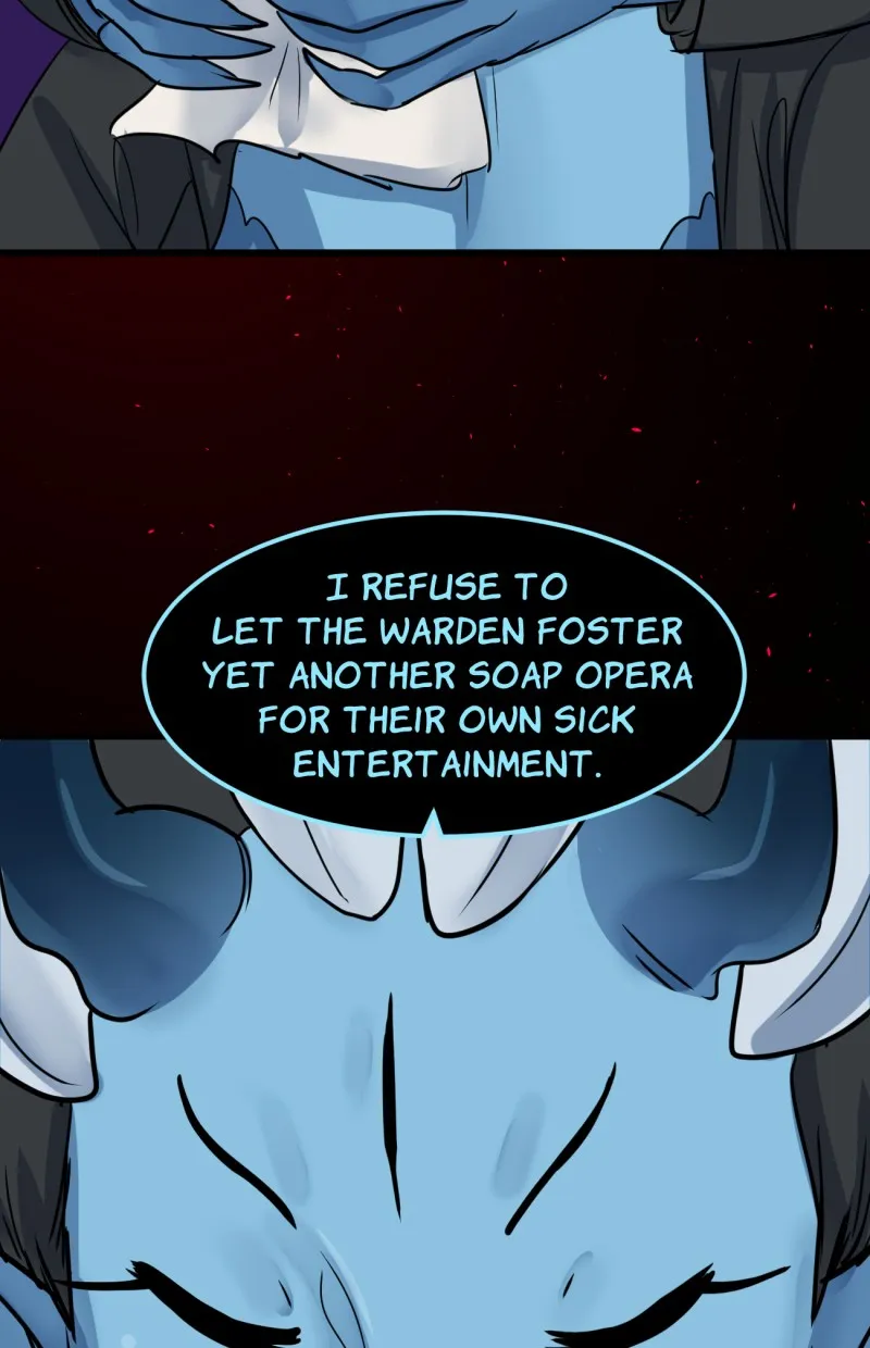 Brimstone and Roses Chapter 74 page 21 - 