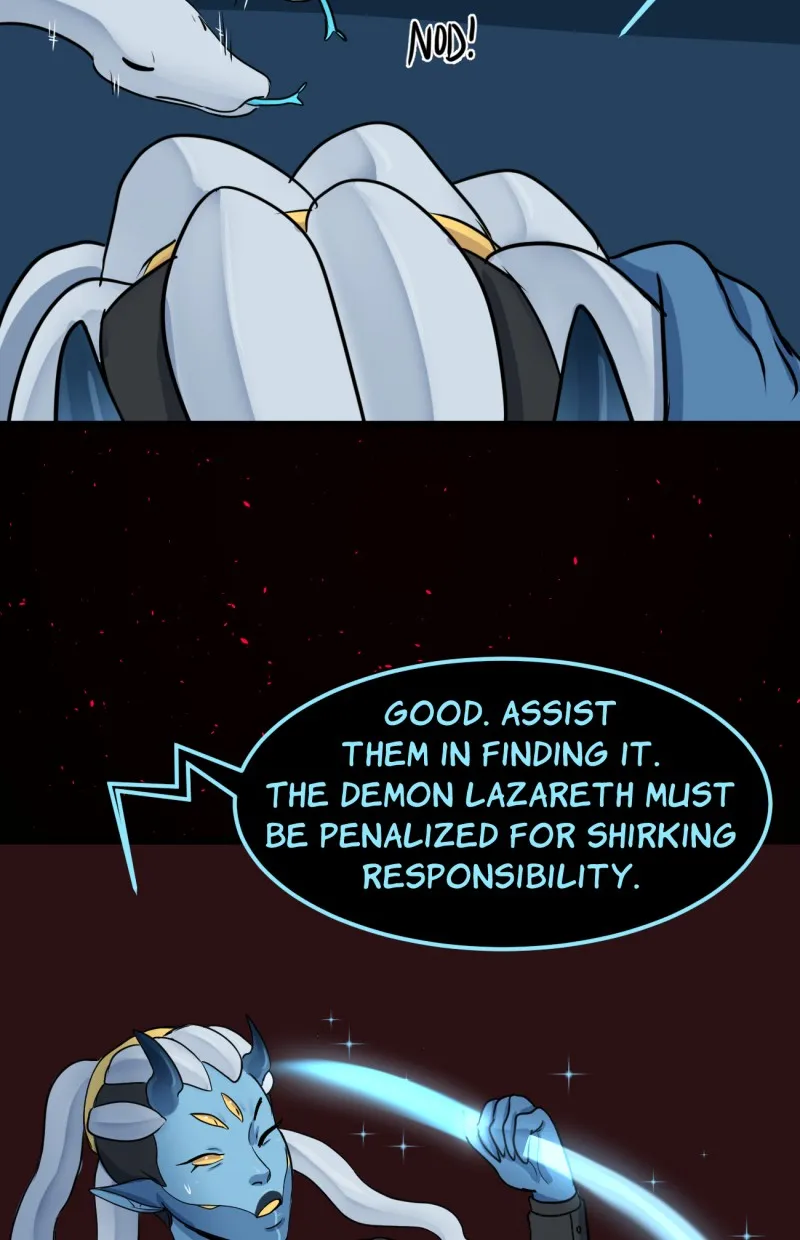 Brimstone and Roses Chapter 74 page 24 - 