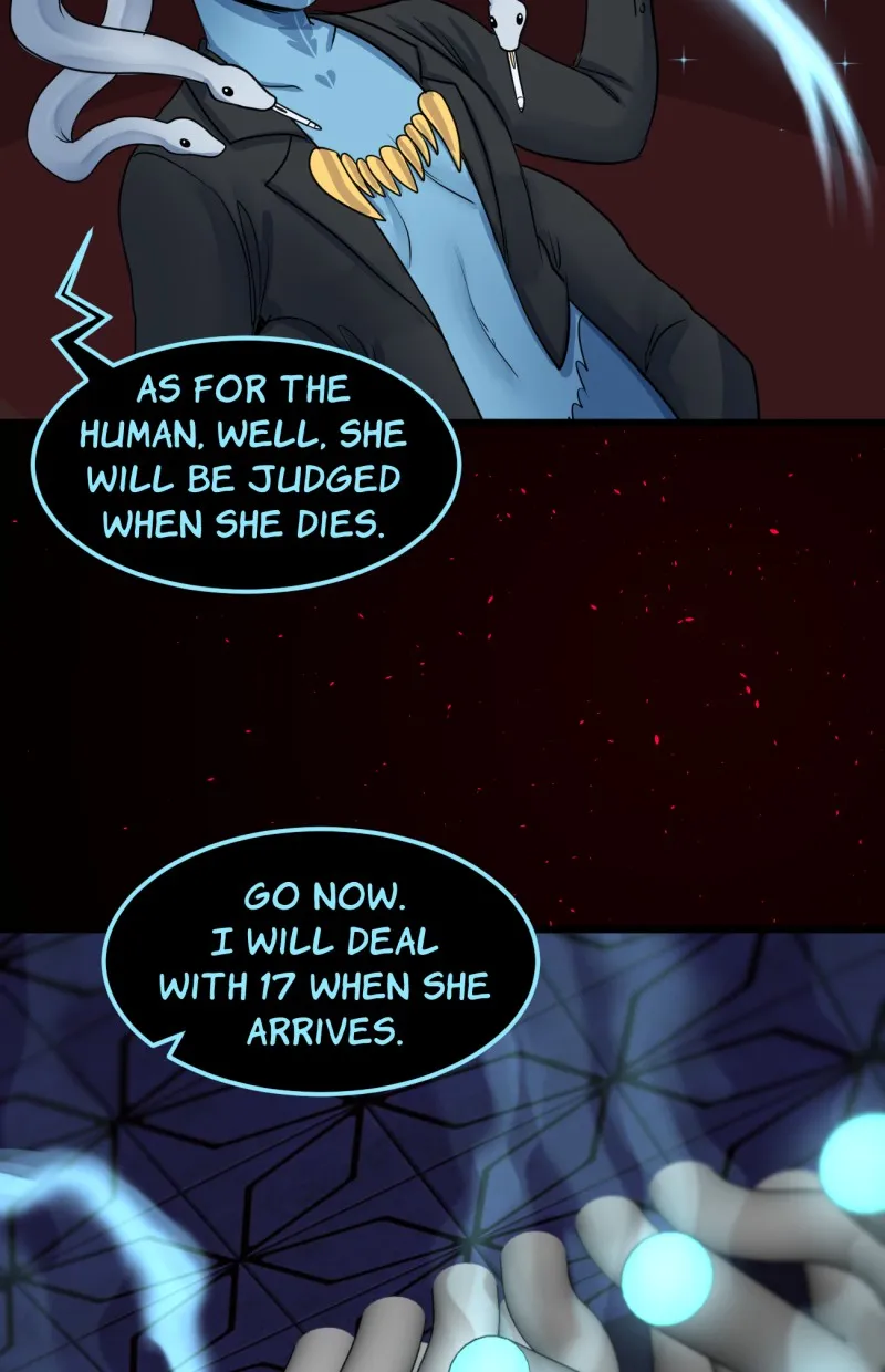Brimstone and Roses Chapter 74 page 25 - 