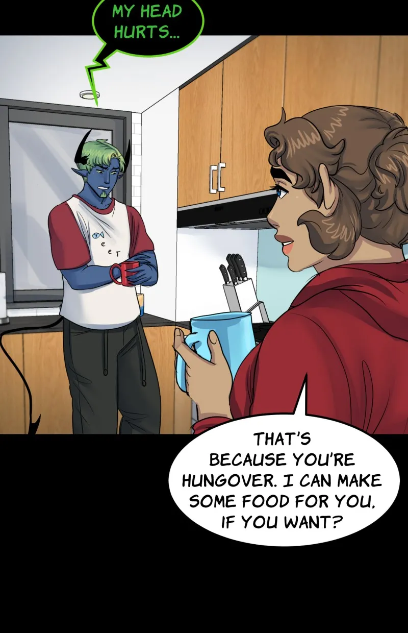 Brimstone and Roses Chapter 74 page 31 - 