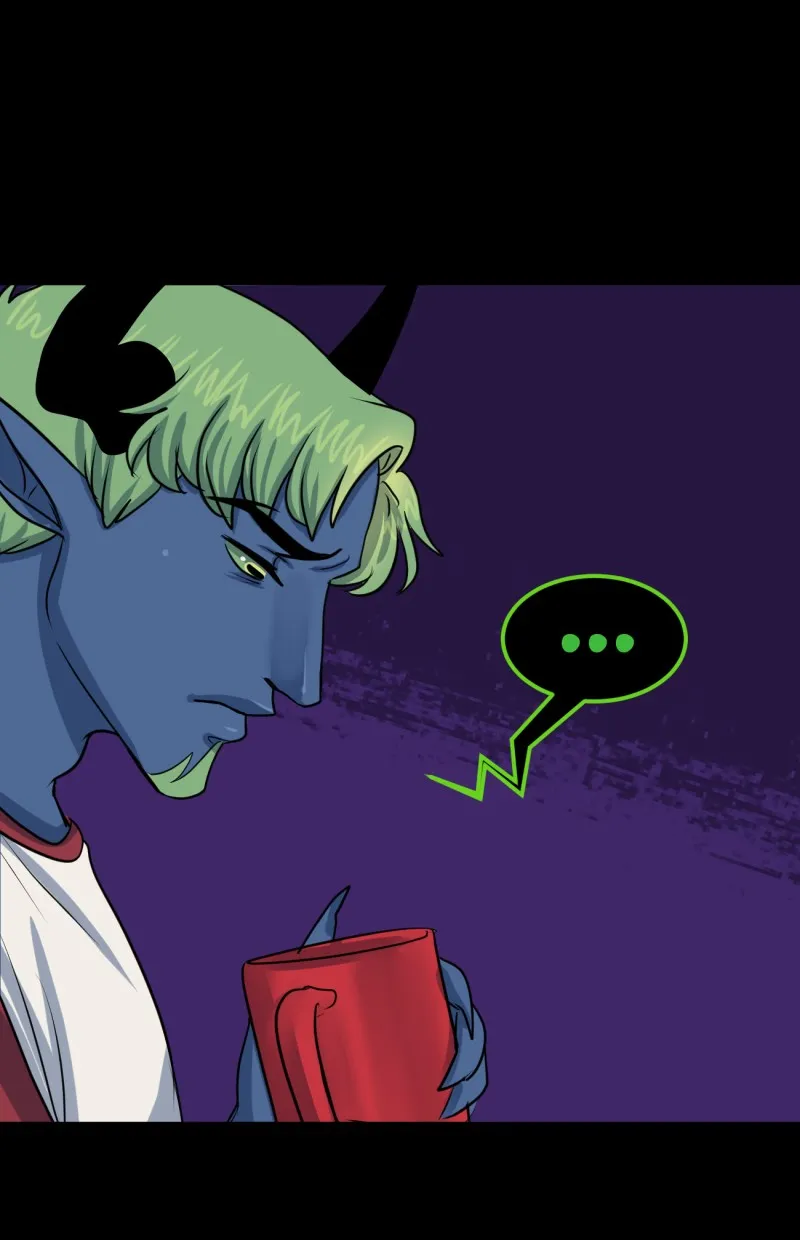 Brimstone and Roses Chapter 74 page 32 - 