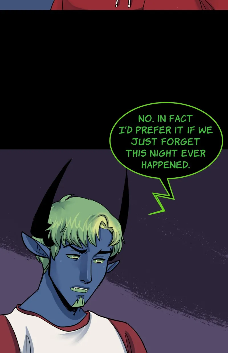 Brimstone and Roses Chapter 74 page 34 - 
