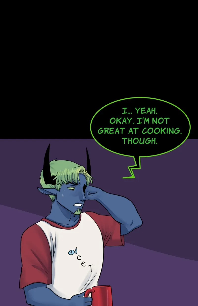 Brimstone and Roses Chapter 74 page 41 - 