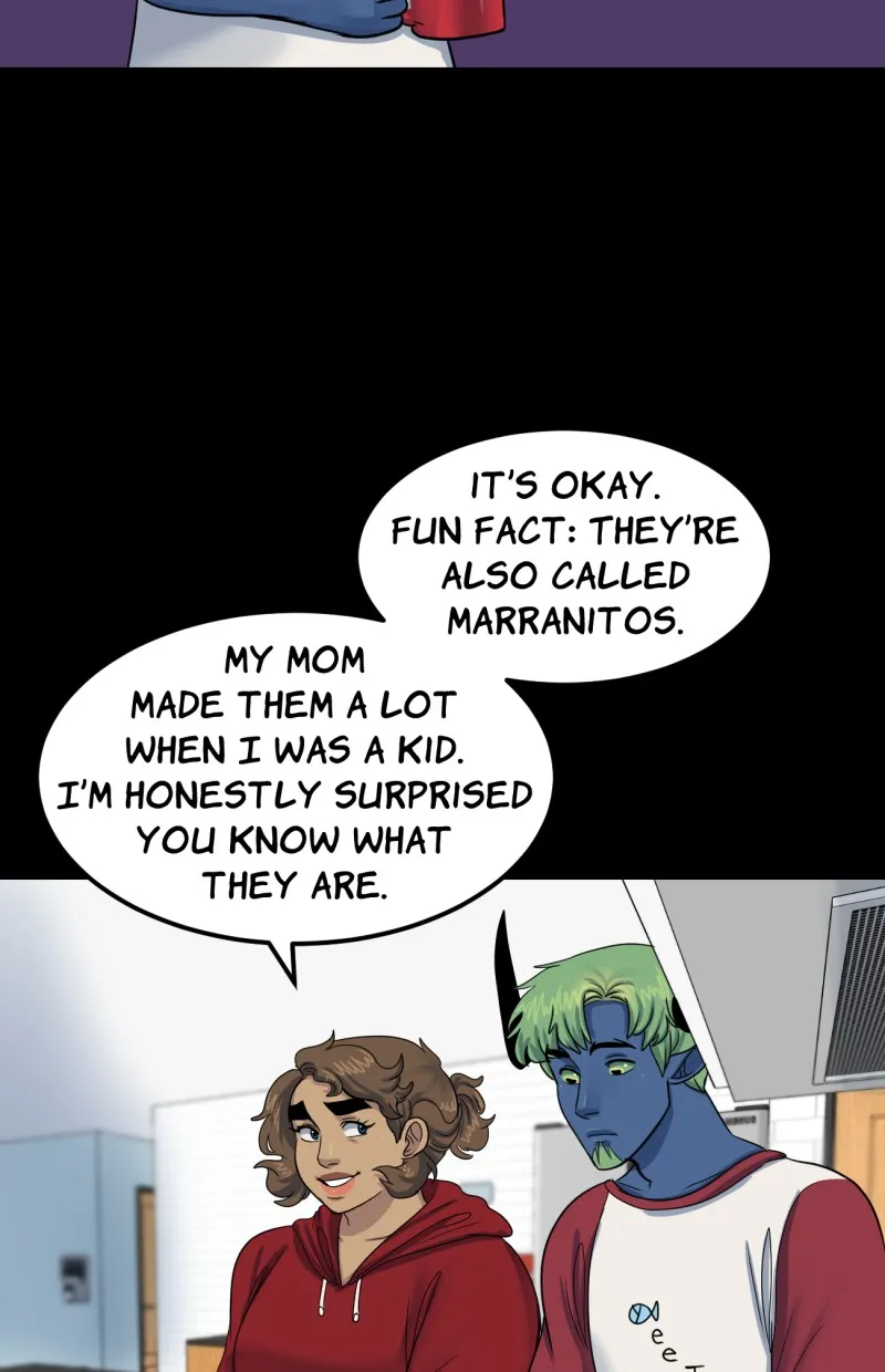 Brimstone and Roses Chapter 74 page 42 - 