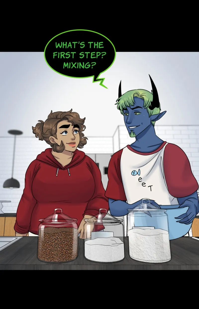 Brimstone and Roses Chapter 74 page 46 - 