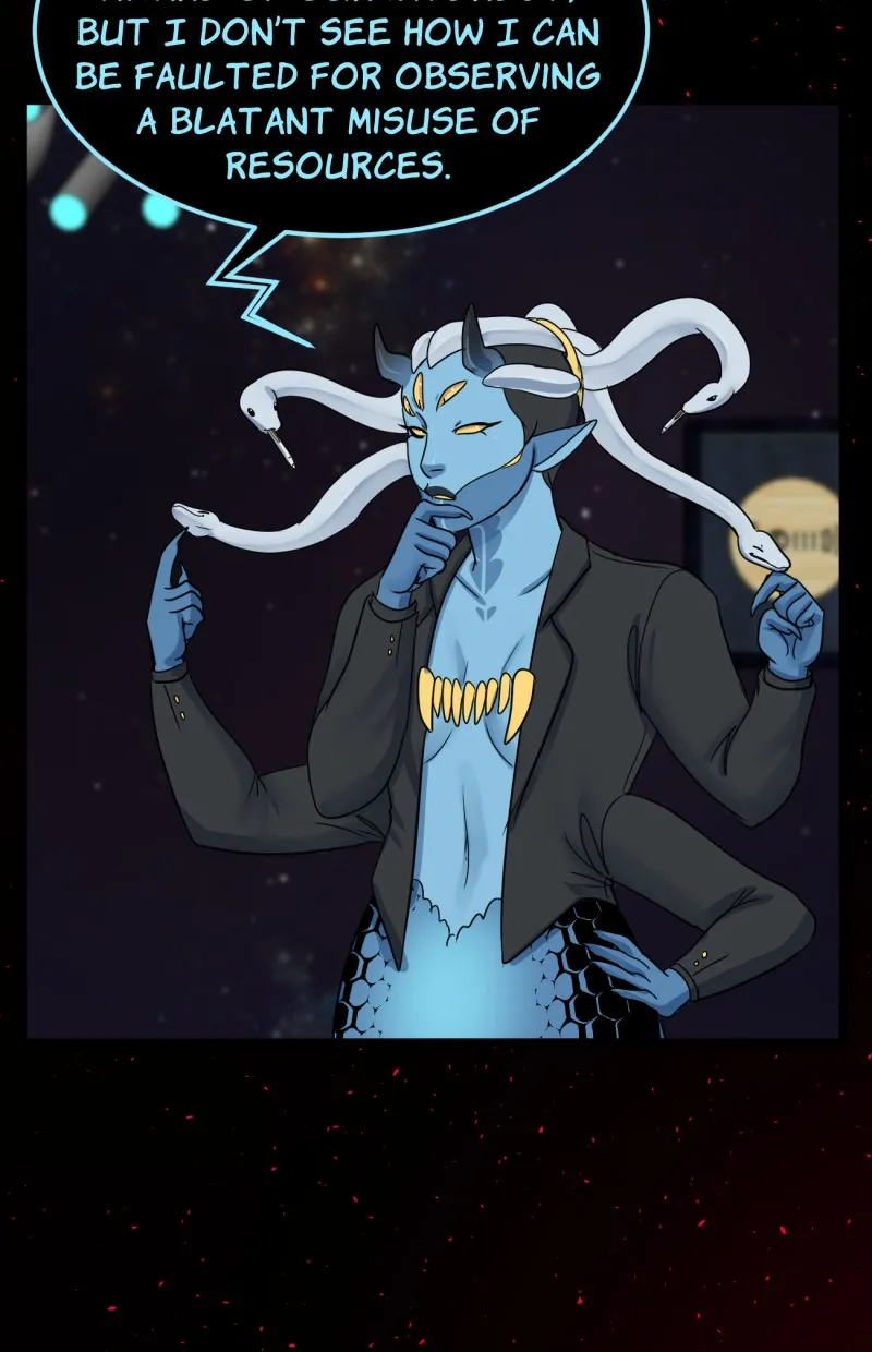 Brimstone and Roses Chapter 74 page 9 - 