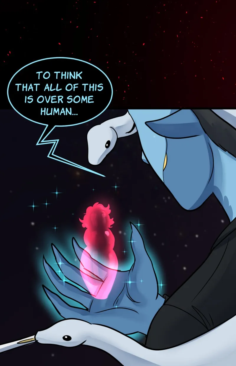 Brimstone and Roses Chapter 74 page 10 - 