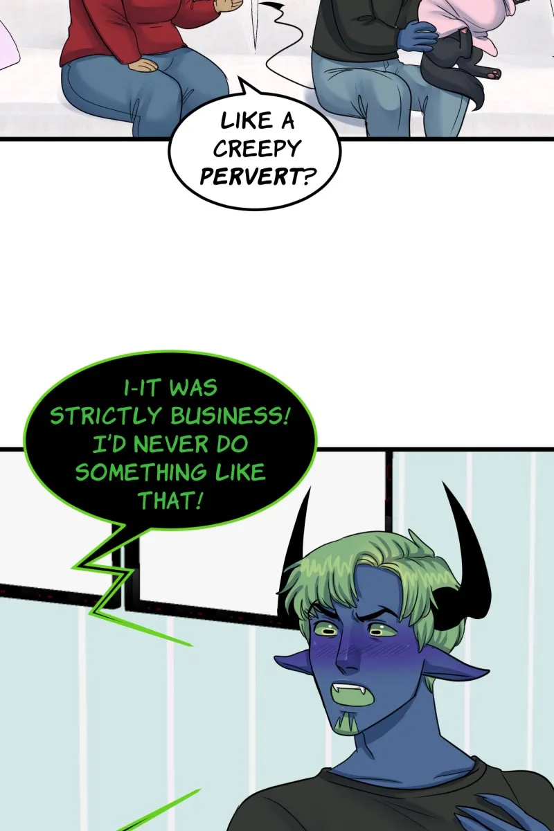 Brimstone and Roses Chapter 75 page 13 - 