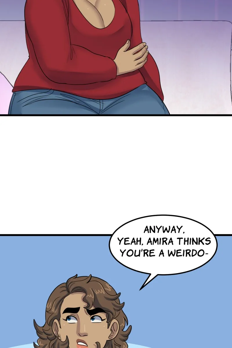 Brimstone and Roses Chapter 75 page 17 - 