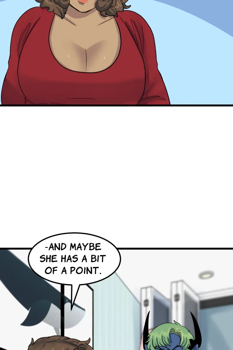 Brimstone and Roses Chapter 75 page 18 - 