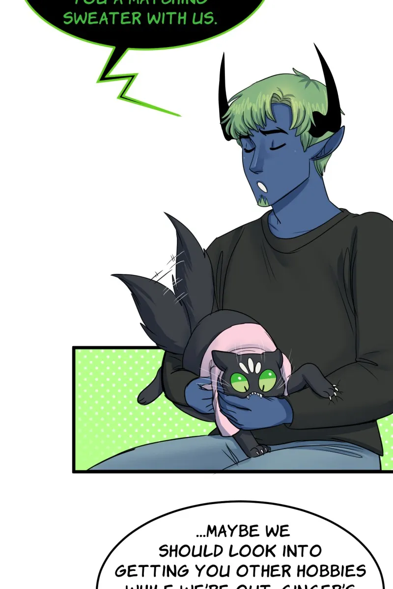 Brimstone and Roses Chapter 75 page 20 - 