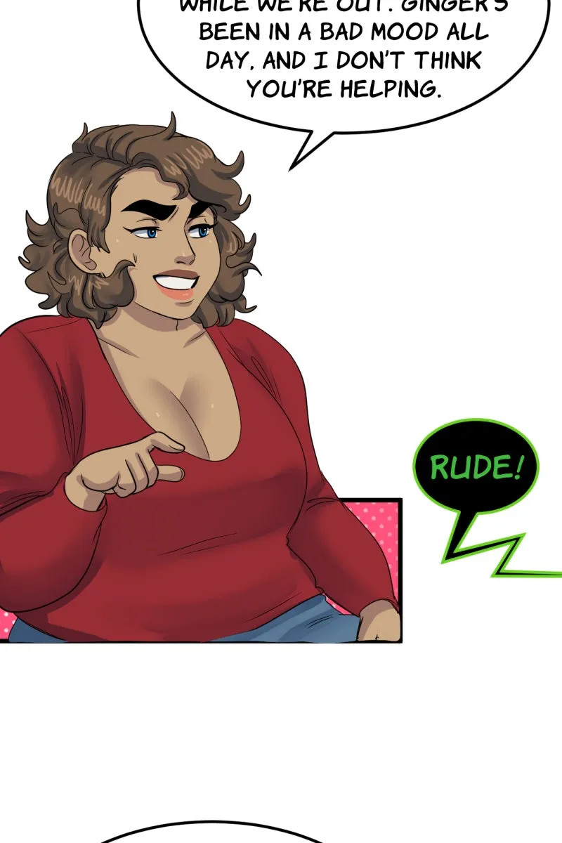 Brimstone and Roses Chapter 75 page 21 - 