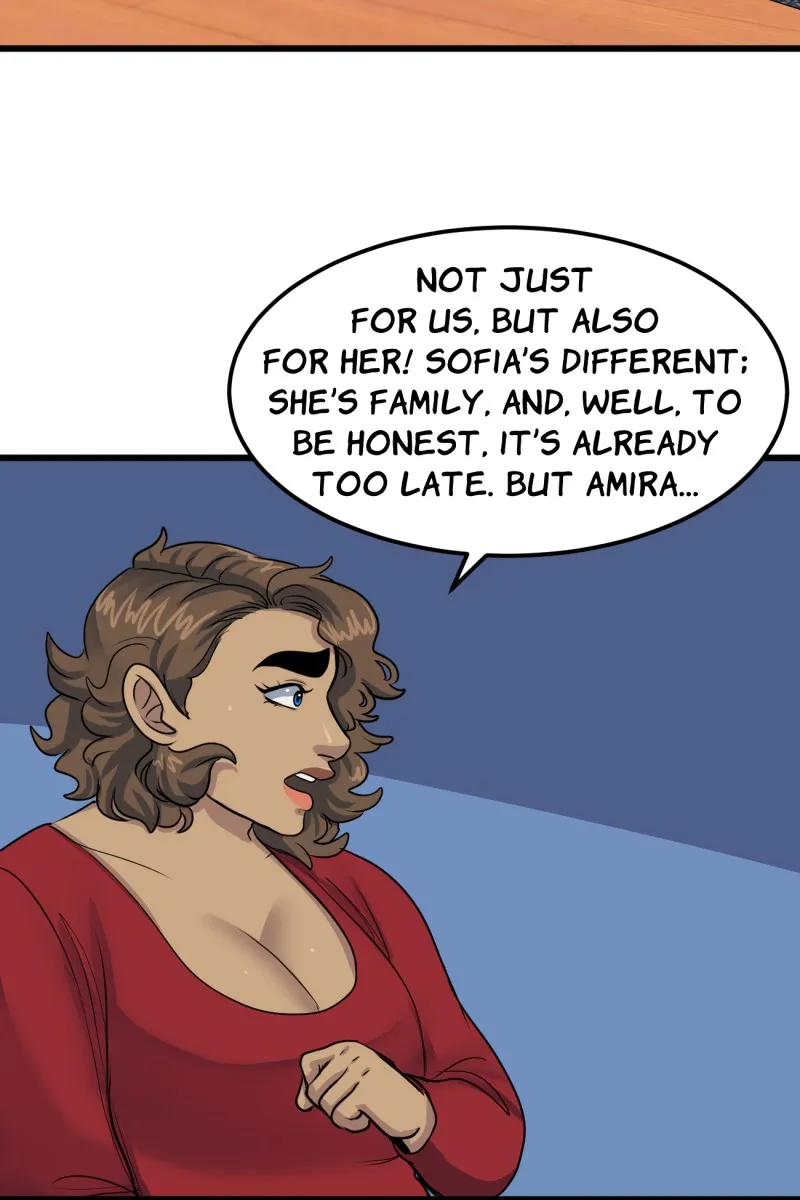 Brimstone and Roses Chapter 75 page 23 - 