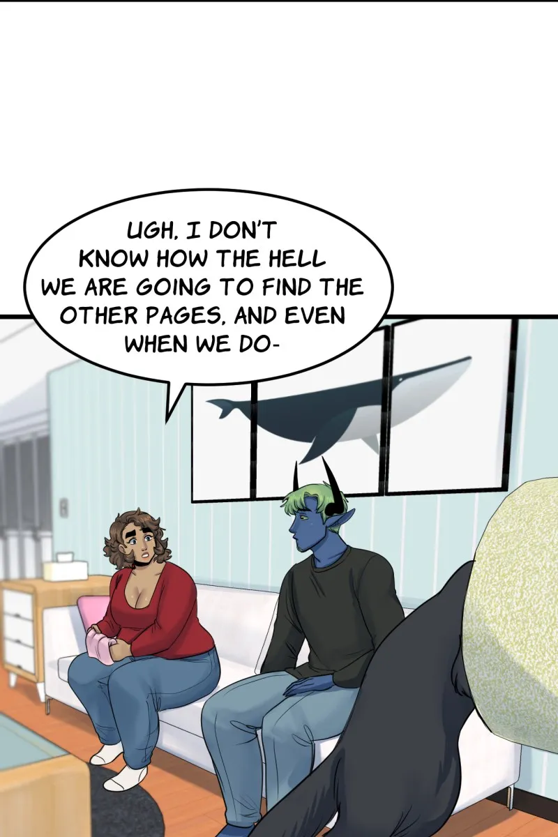 Brimstone and Roses Chapter 75 page 24 - 