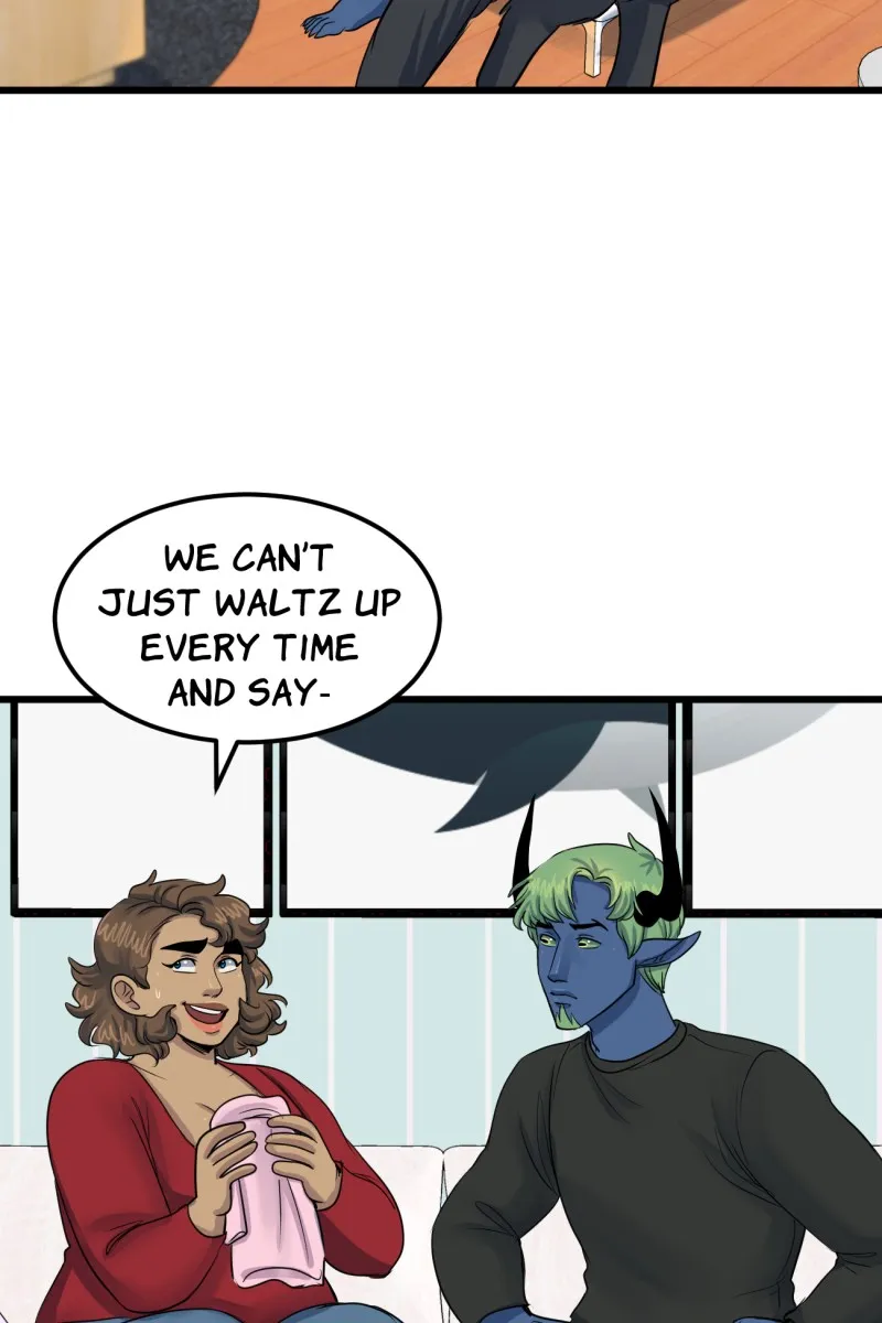 Brimstone and Roses Chapter 75 page 25 - 