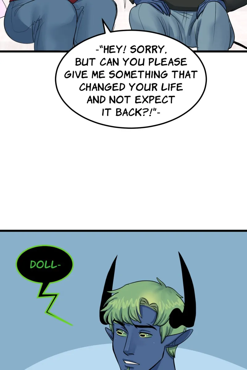 Brimstone and Roses Chapter 75 page 26 - 