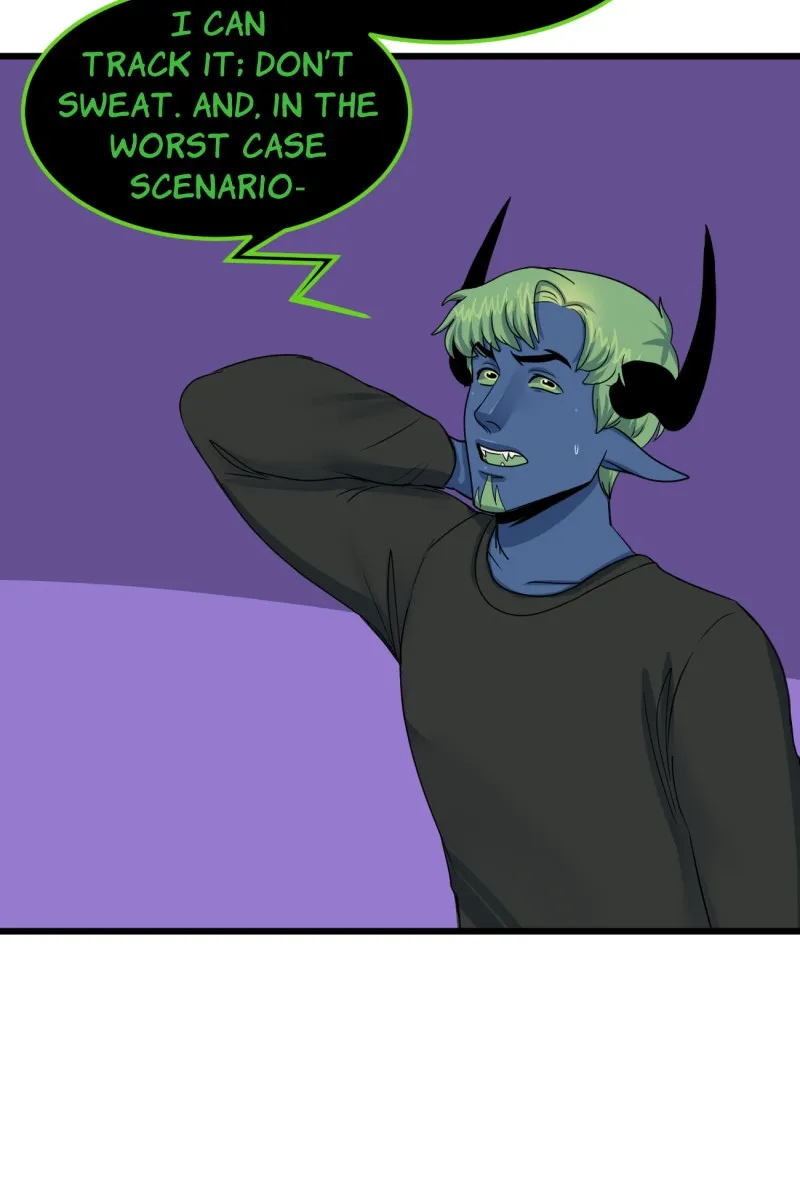 Brimstone and Roses Chapter 75 page 29 - 