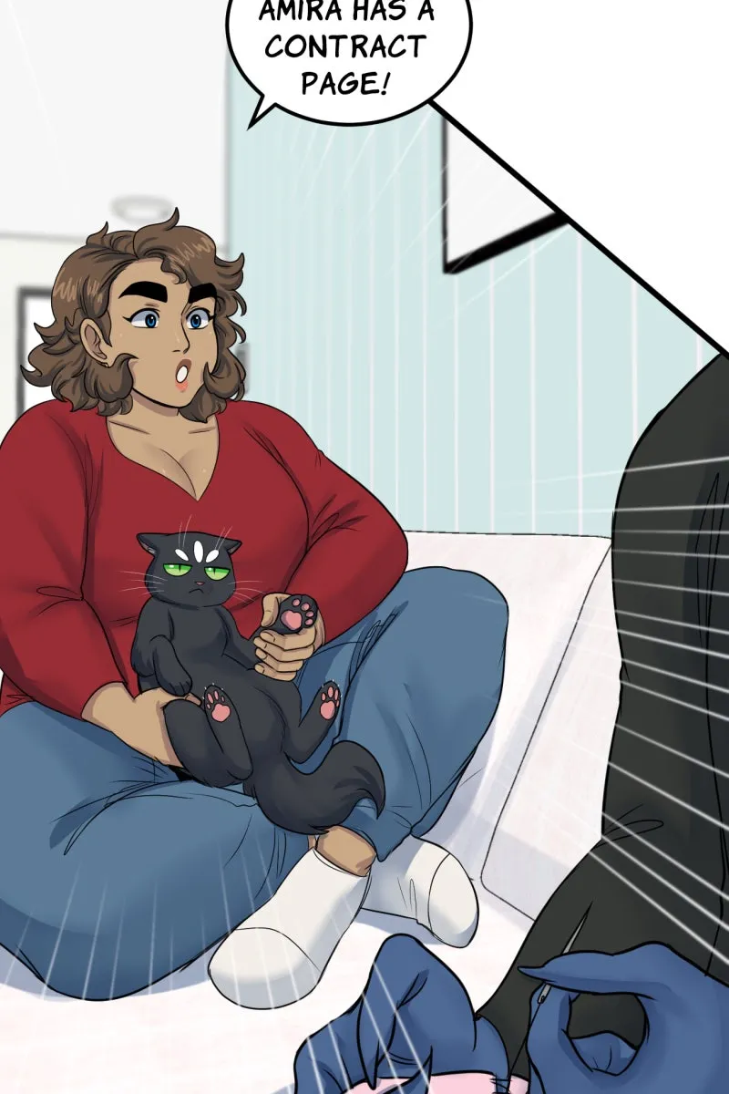 Brimstone and Roses Chapter 75 page 4 - 