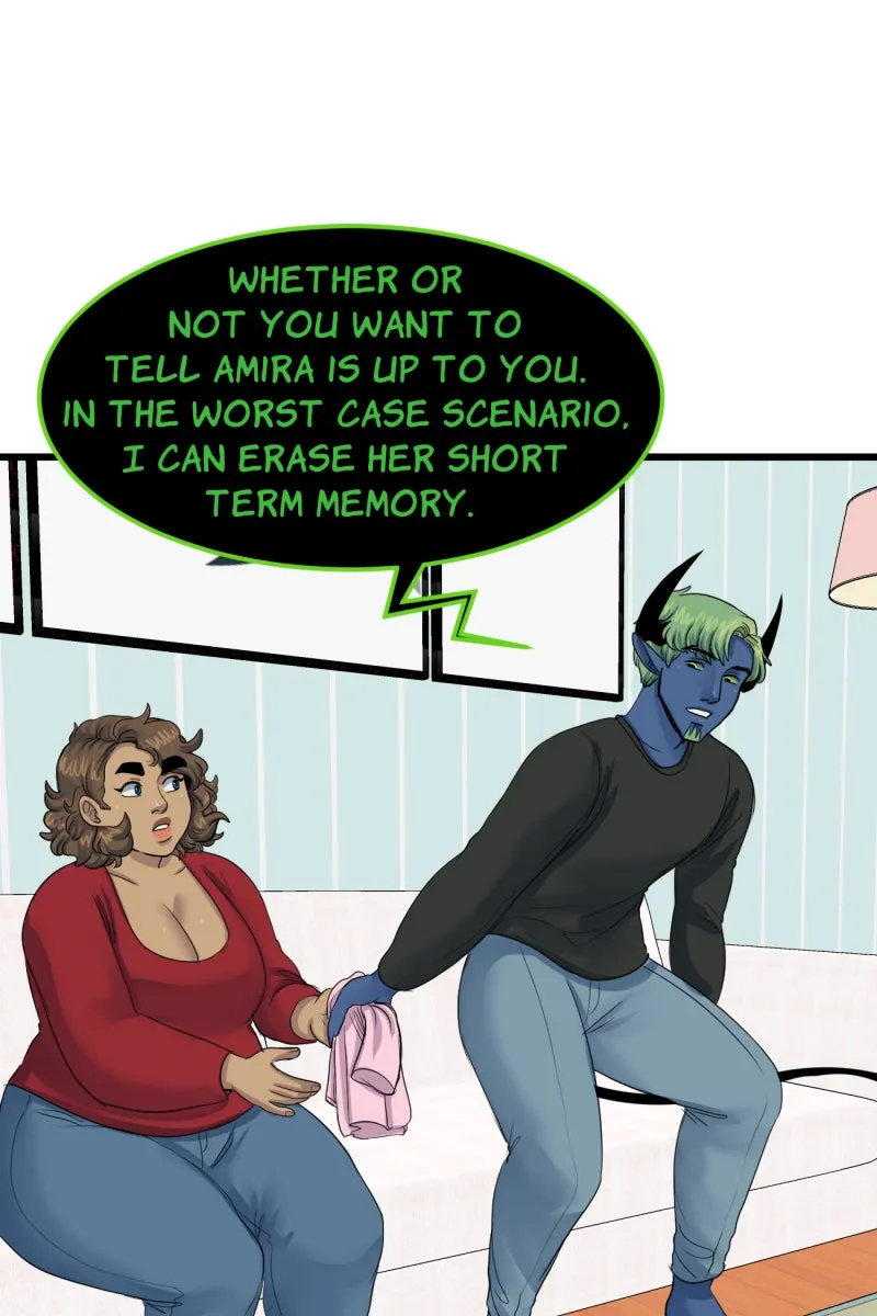 Brimstone and Roses Chapter 75 page 32 - 