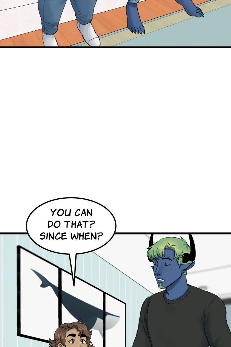 Brimstone and Roses Chapter 75 page 33 - 