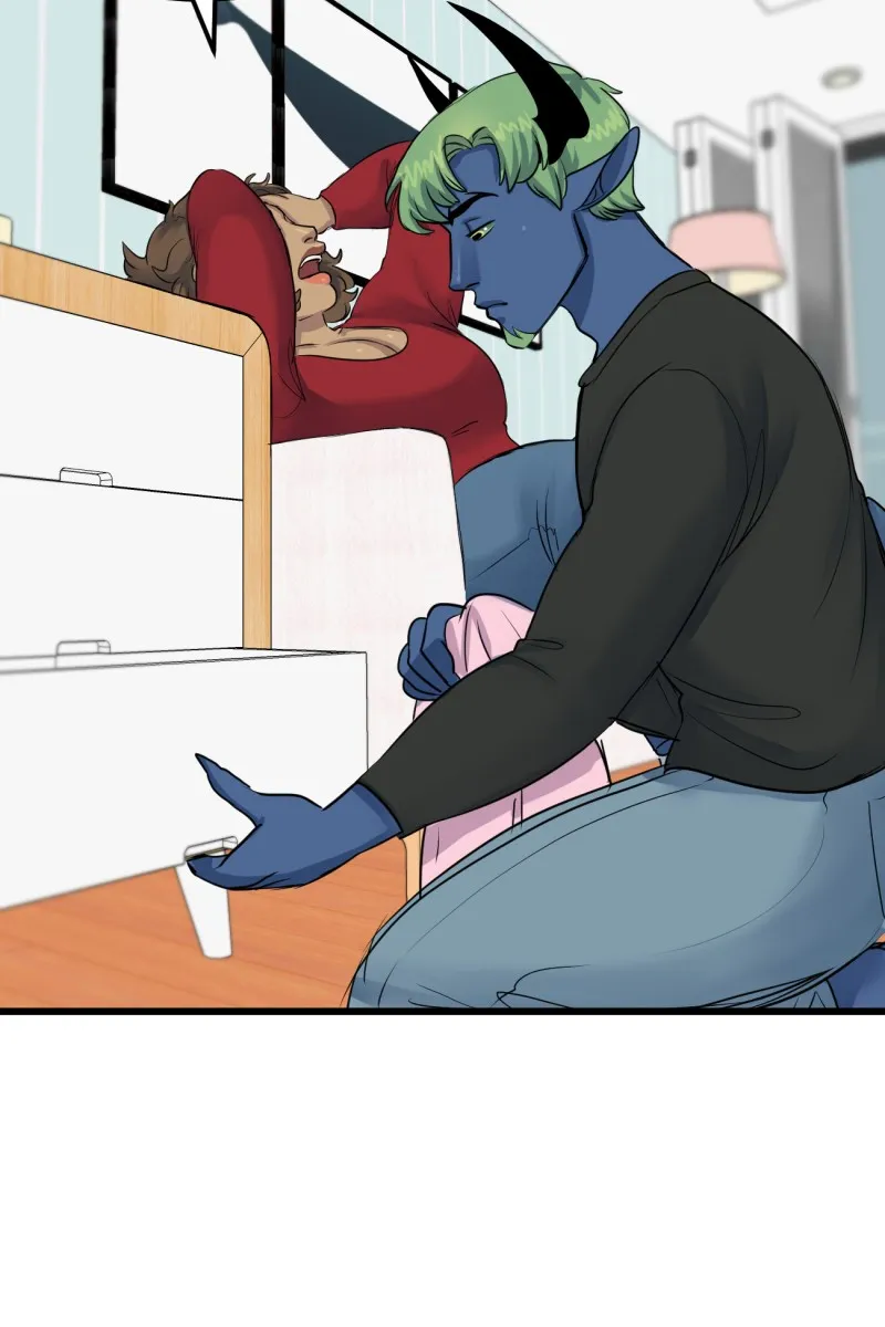 Brimstone and Roses Chapter 75 page 35 - 