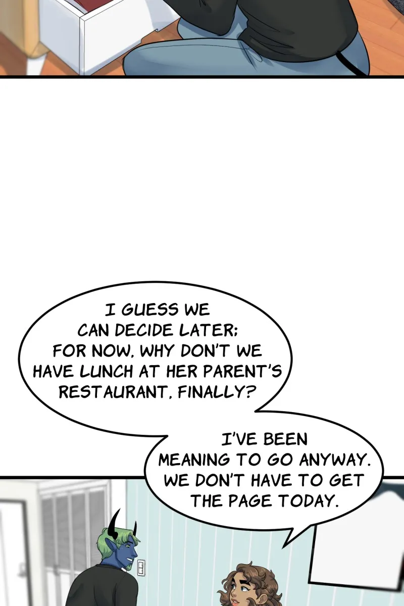 Brimstone and Roses Chapter 75 page 38 - 