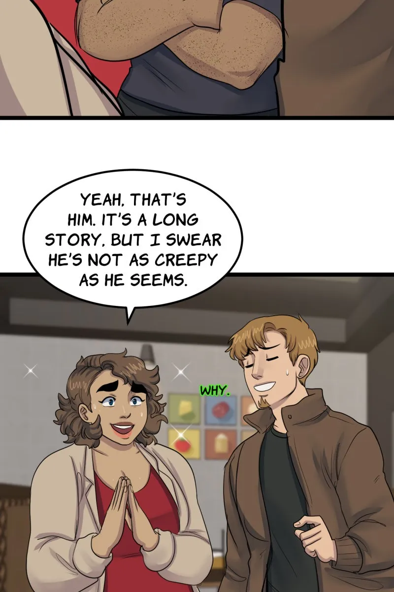 Brimstone and Roses Chapter 76 page 12 - 