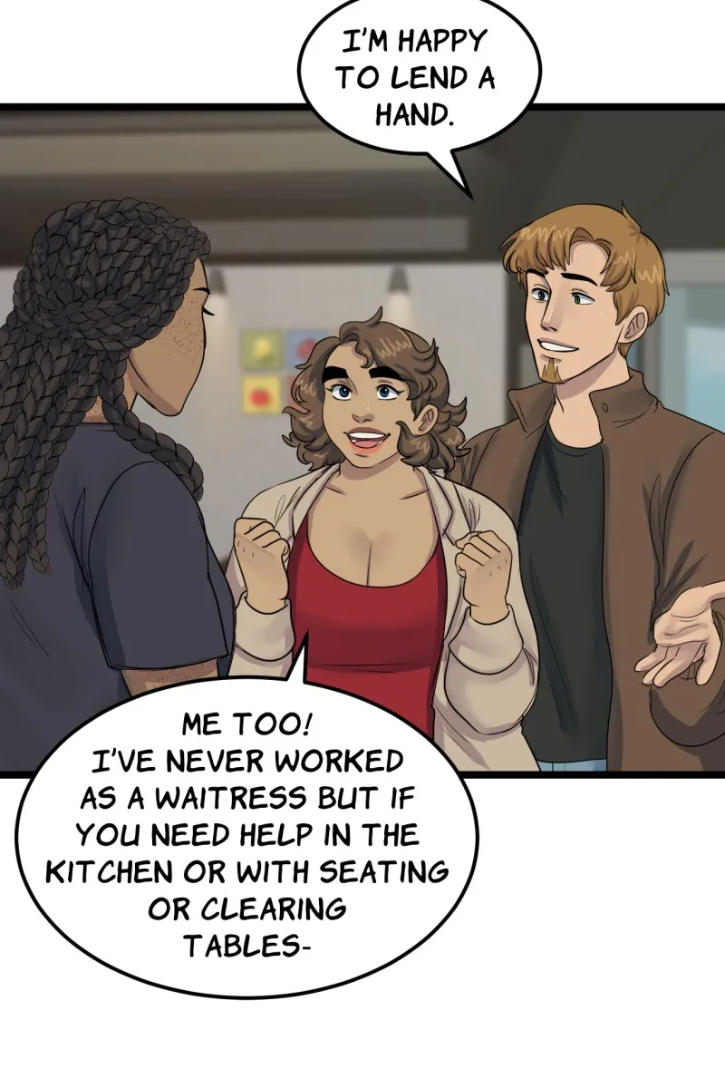 Brimstone and Roses Chapter 76 page 17 - 