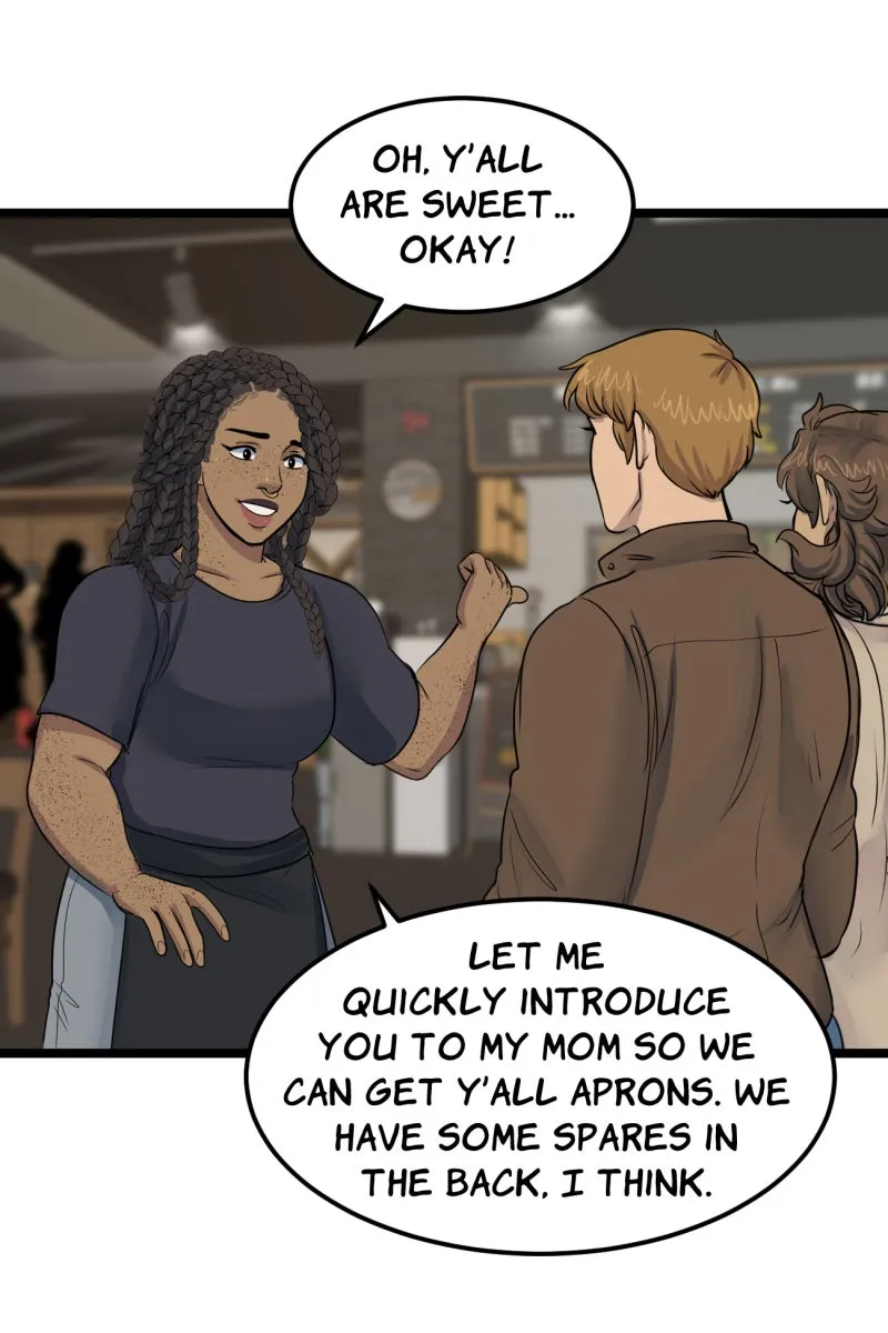 Brimstone and Roses Chapter 76 page 18 - 
