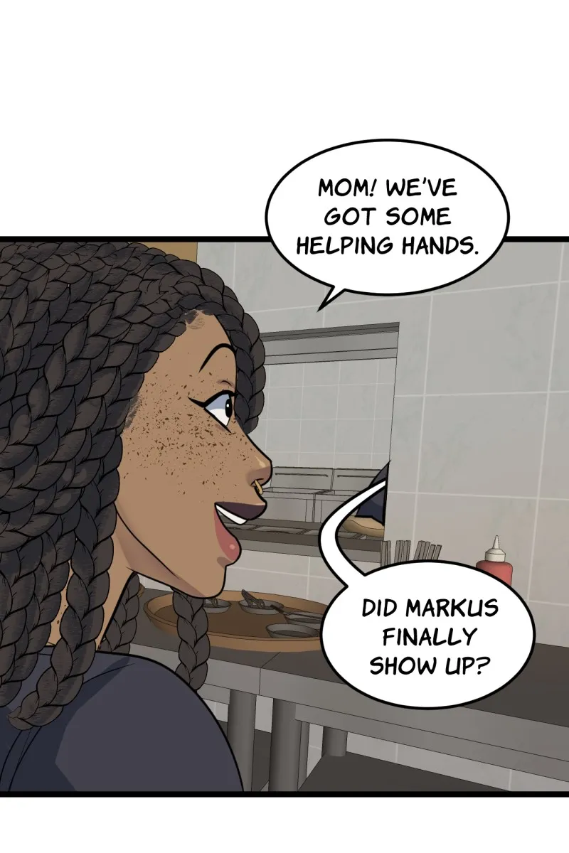 Brimstone and Roses Chapter 76 page 19 - 