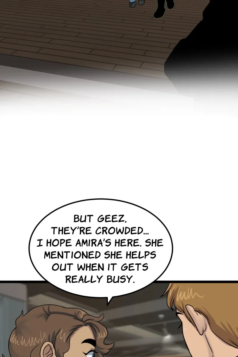 Brimstone and Roses Chapter 76 page 3 - 