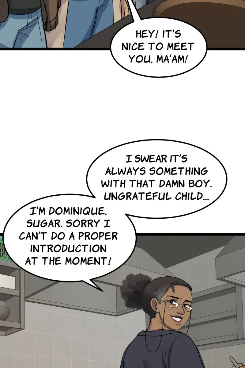 Brimstone and Roses Chapter 76 page 21 - 