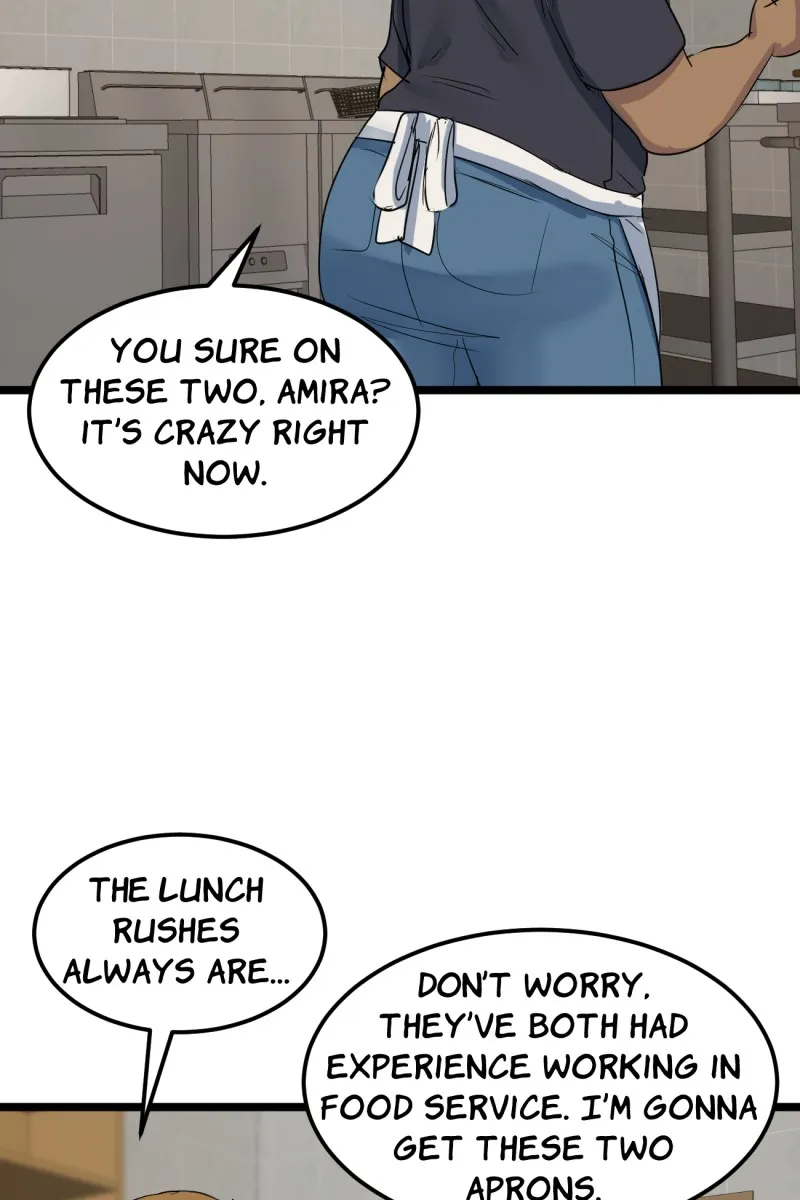 Brimstone and Roses Chapter 76 page 22 - 