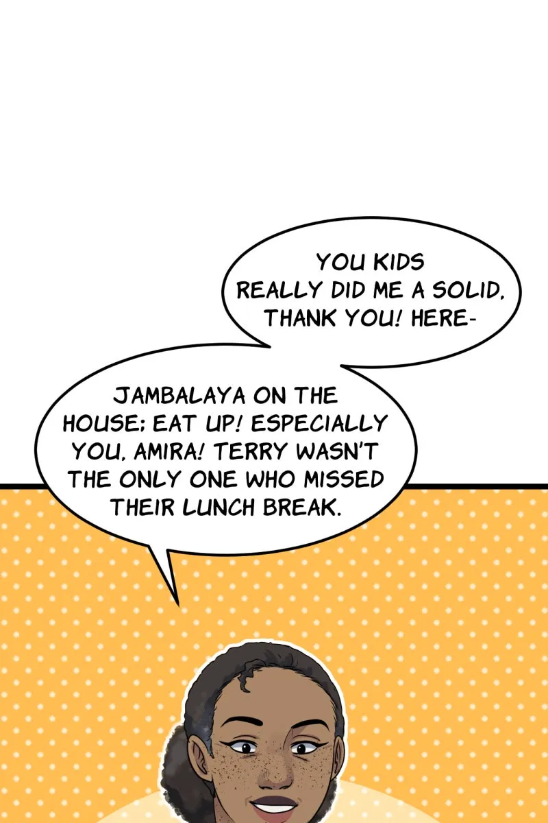 Brimstone and Roses Chapter 76 page 31 - 