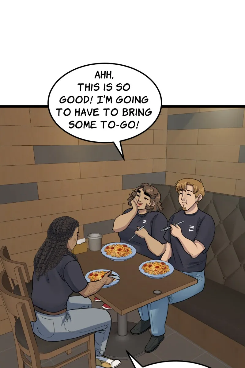 Brimstone and Roses Chapter 76 page 33 - 