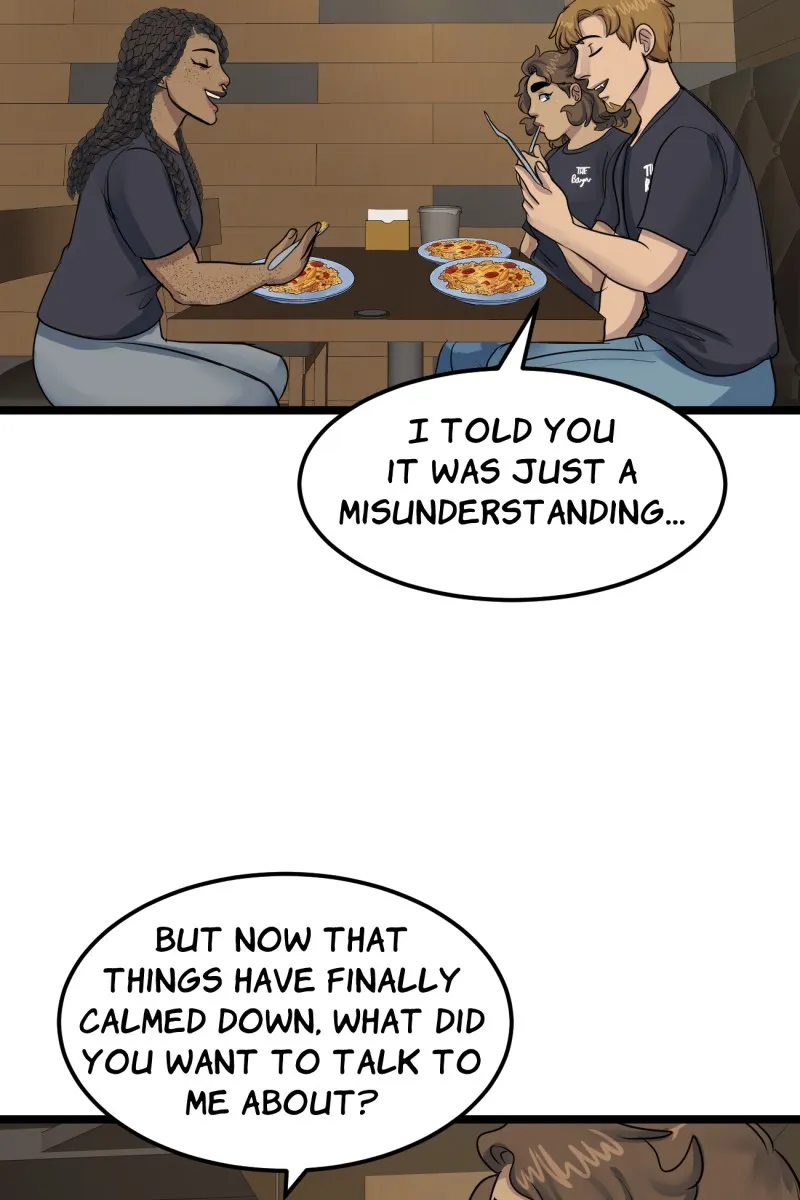 Brimstone and Roses Chapter 76 page 36 - 