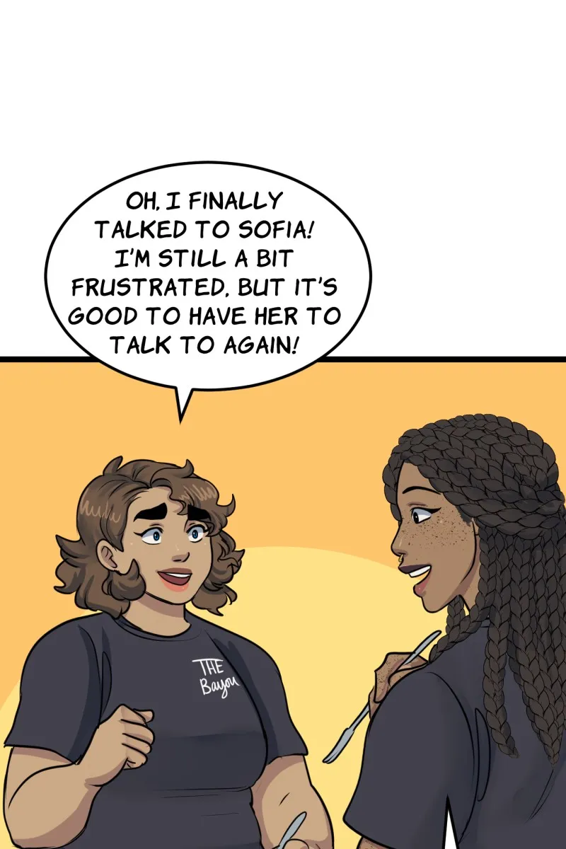Brimstone and Roses Chapter 76 page 40 - 