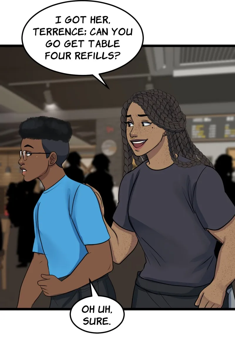 Brimstone and Roses Chapter 76 page 6 - 
