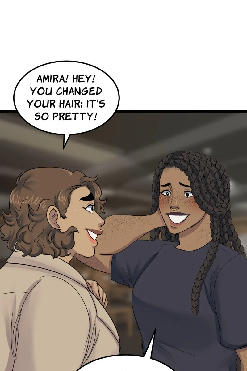 Brimstone and Roses Chapter 76 page 7 - 