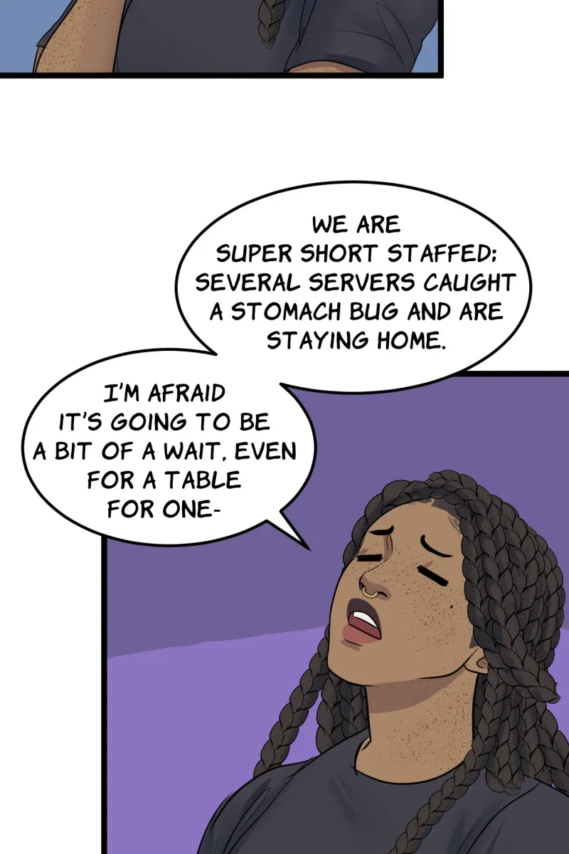 Brimstone and Roses Chapter 76 page 9 - 