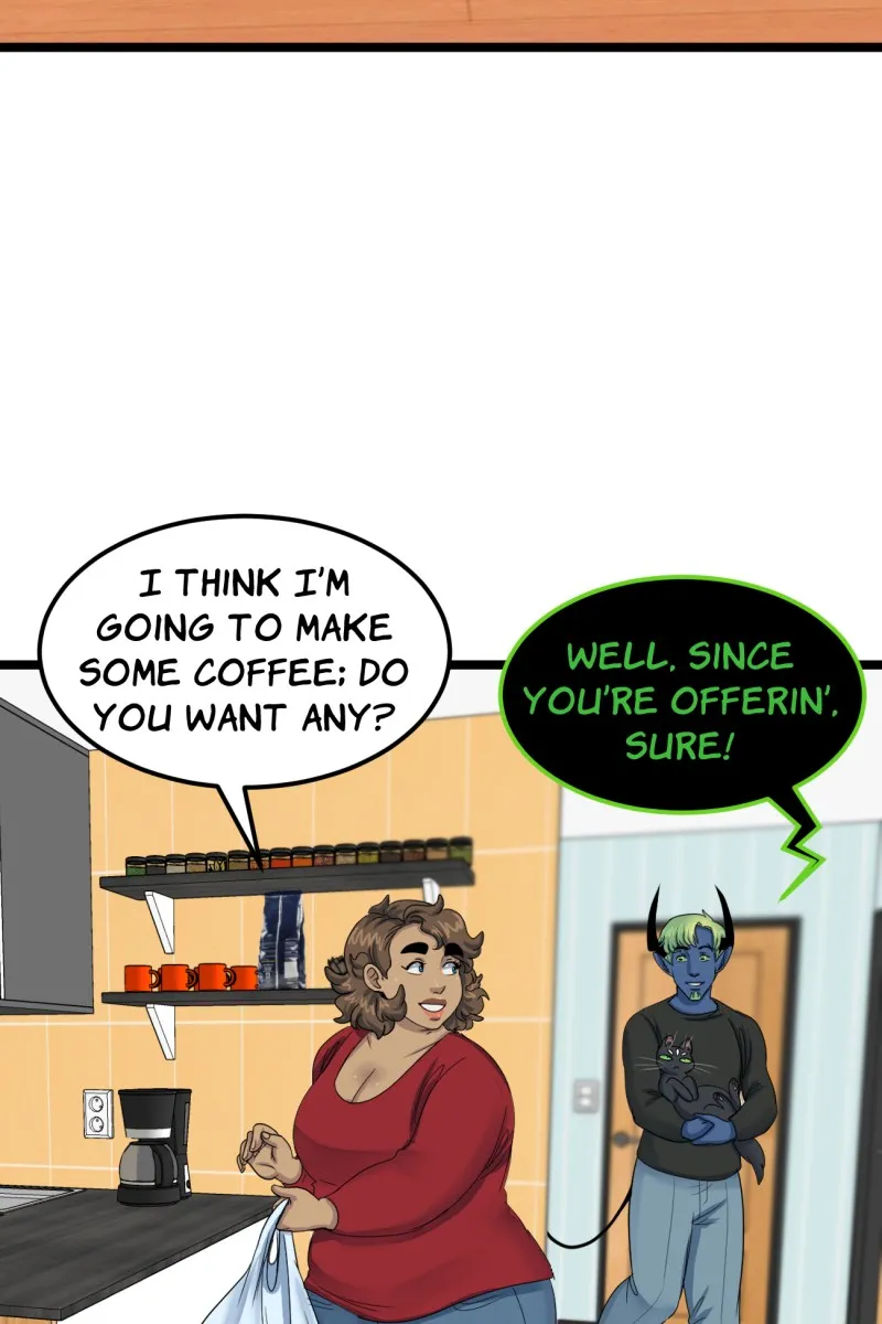Brimstone and Roses Chapter 77 page 19 - 