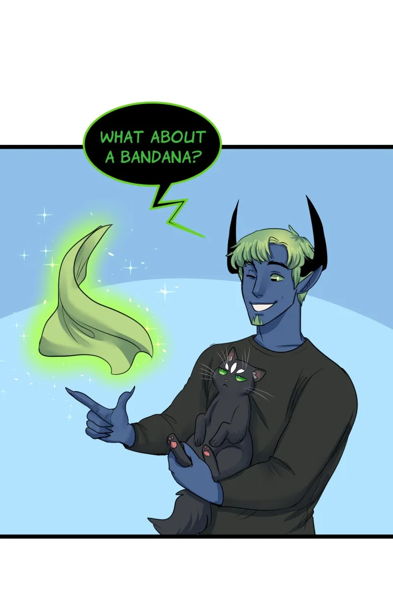 Brimstone and Roses Chapter 77 page 23 - 
