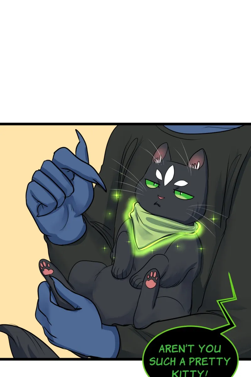 Brimstone and Roses Chapter 77 page 24 - 