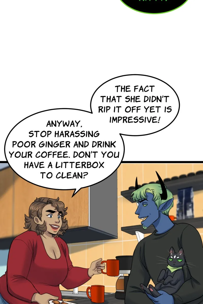 Brimstone and Roses Chapter 77 page 25 - 