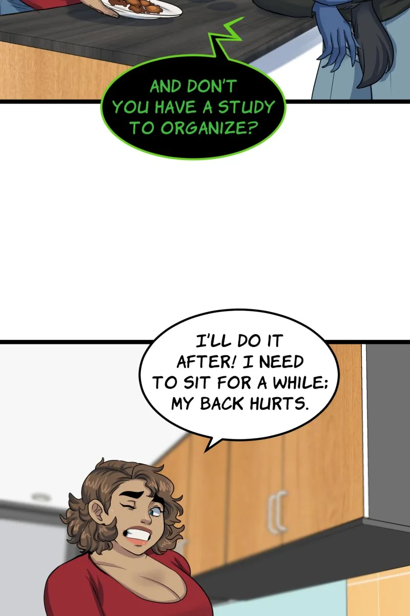 Brimstone and Roses Chapter 77 page 26 - 